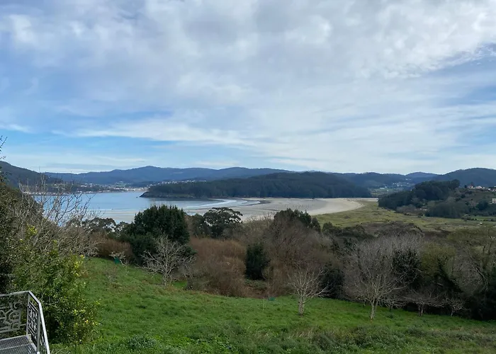 Casa Acogedora Con Vistas Al Mar