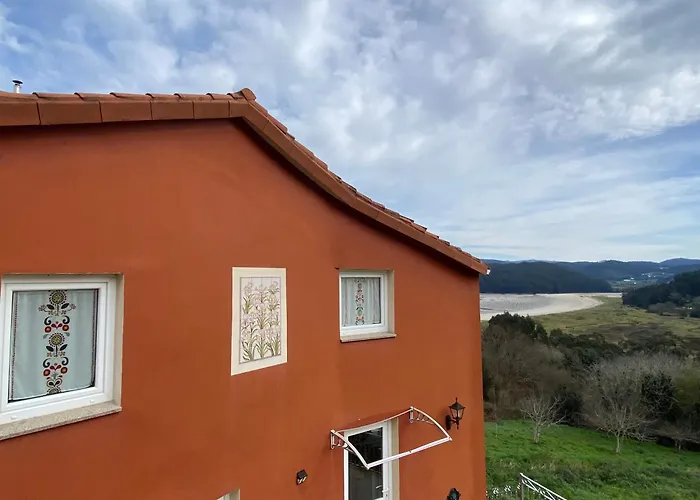 Casa Acogedora Con Vistas Al Mar