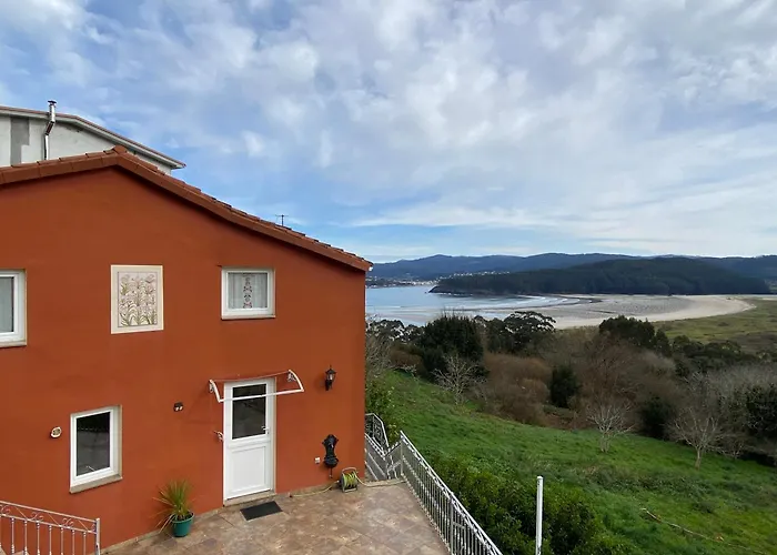 Casa Acogedora Con Vistas Al Mar