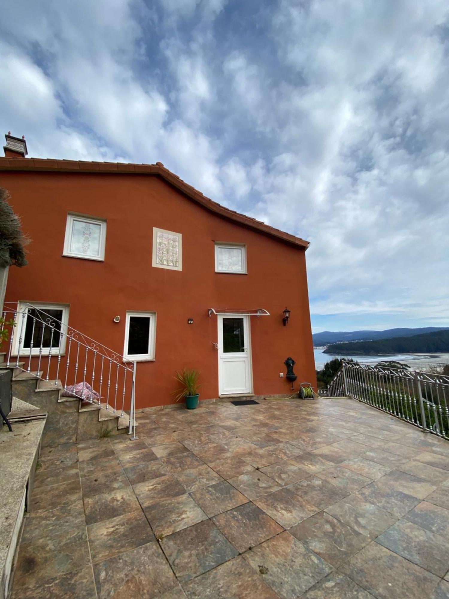 Casa Acogedora Con Vistas Al Mar Holiday home
