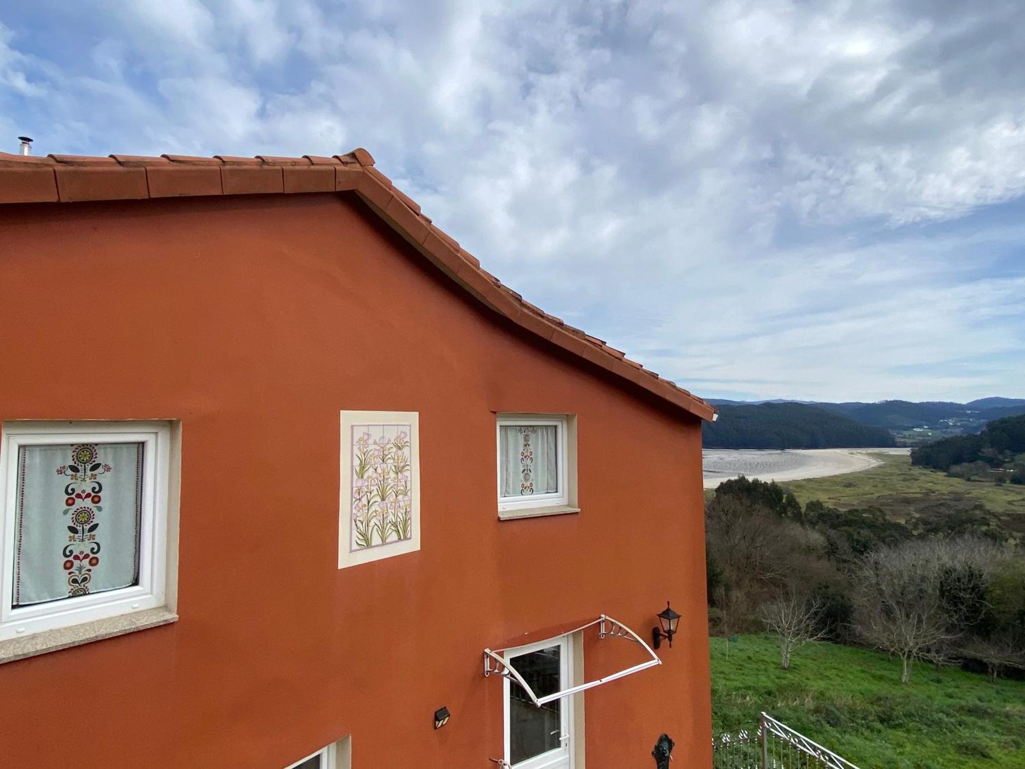 Casa Acogedora Con Vistas Al Mar Holiday home *