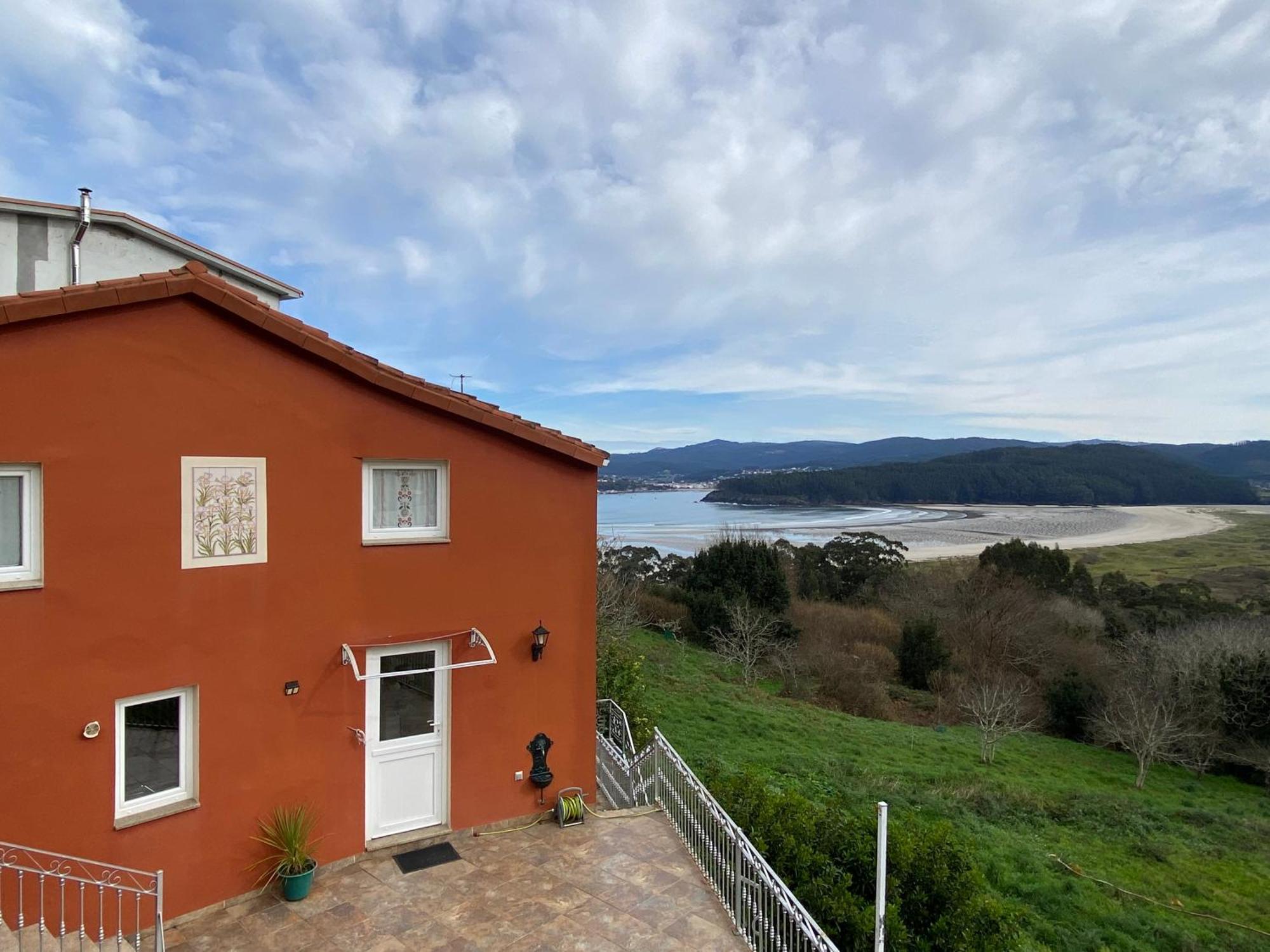 Casa Acogedora Con Vistas Al Mar Holiday home Valdovino