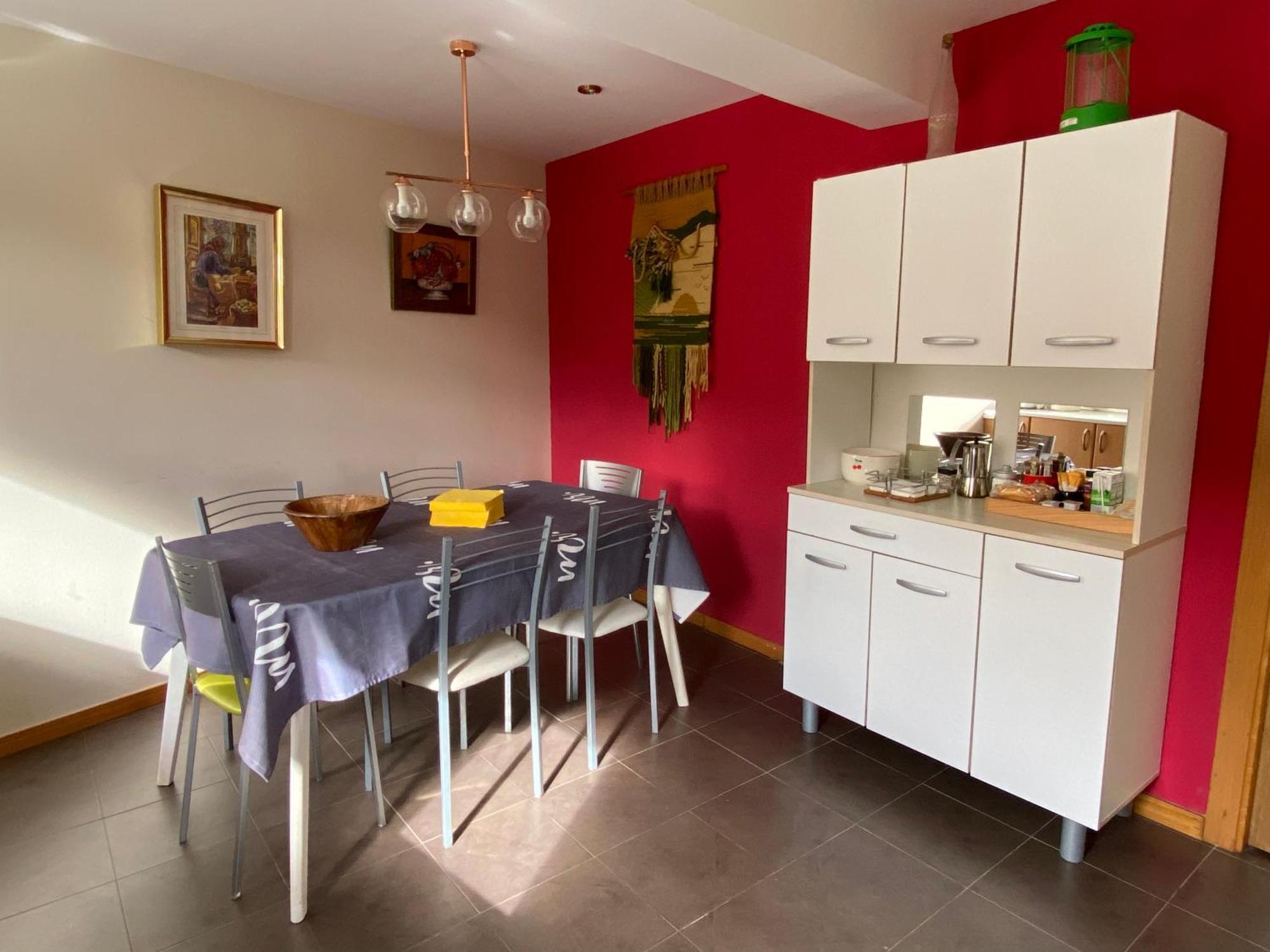 Casa Acogedora Con Vistas Al Mar Holiday home Valdovino