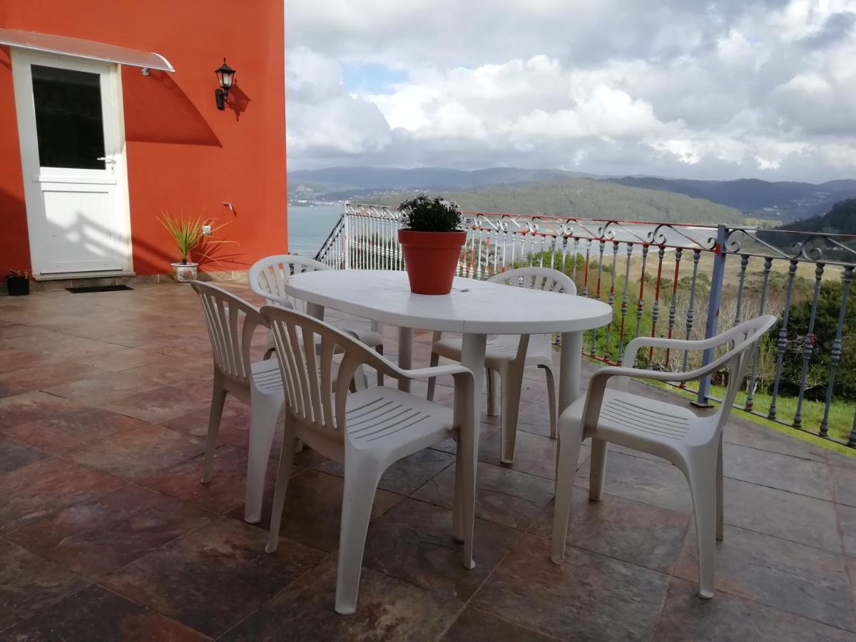 Casa Acogedora Con Vistas Al Mar * Valdovino
